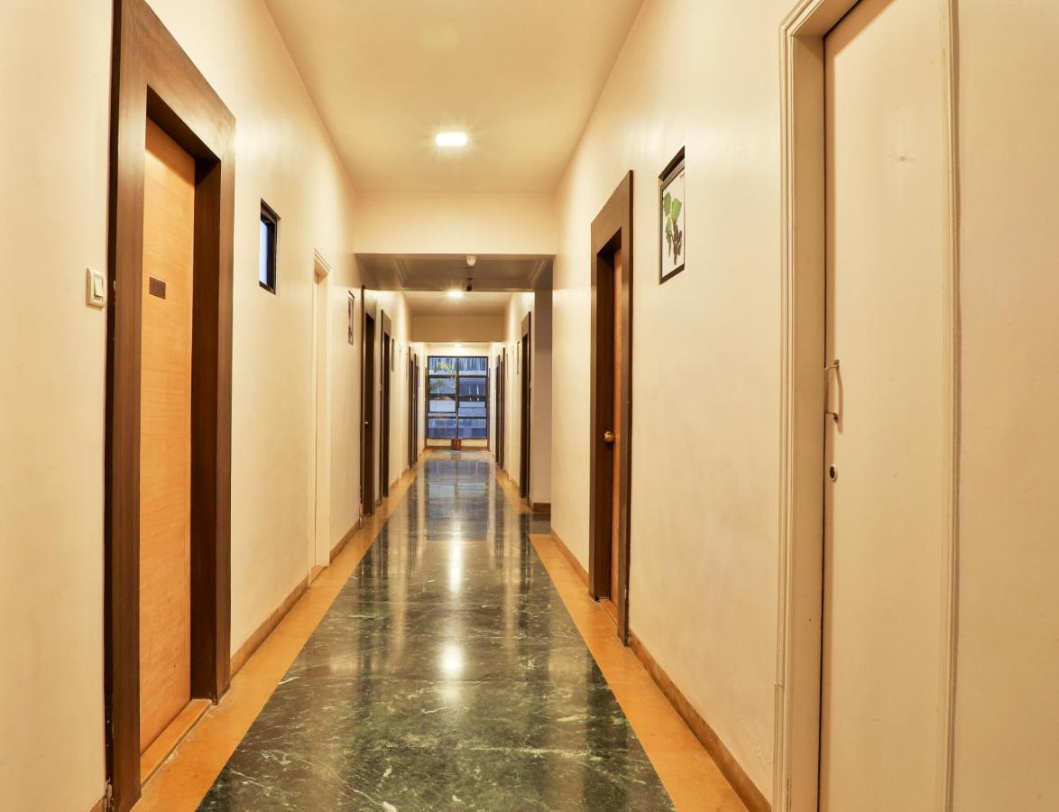 Saish Hotel Sirdi Kültér fotó