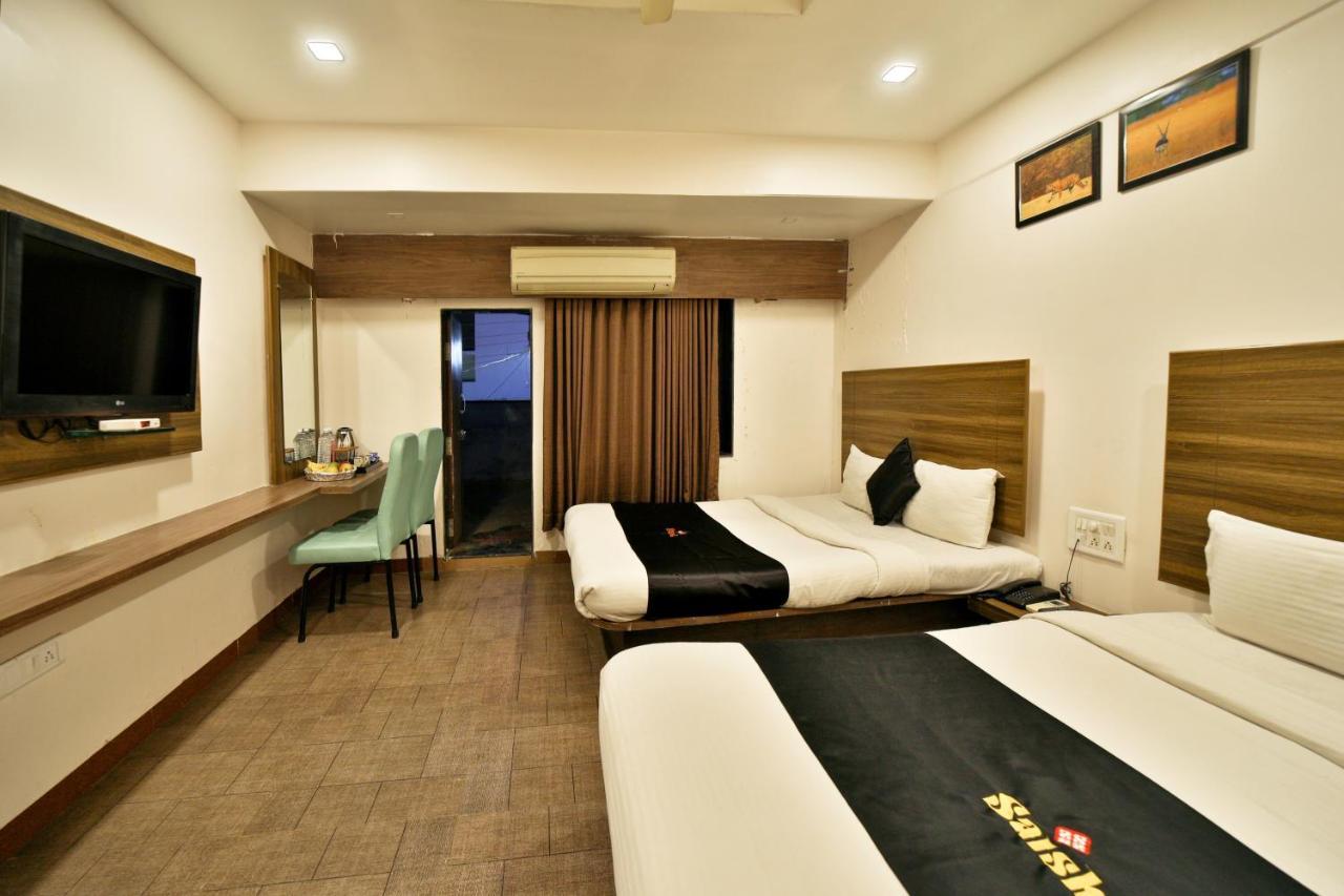 Saish Hotel Sirdi Kültér fotó