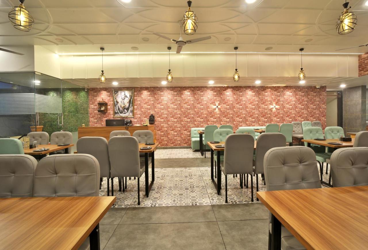 Saish Hotel Sirdi Kültér fotó