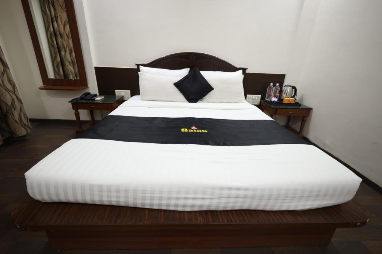 Saish Hotel Sirdi Kültér fotó