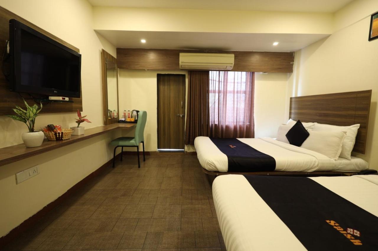 Saish Hotel Sirdi Kültér fotó