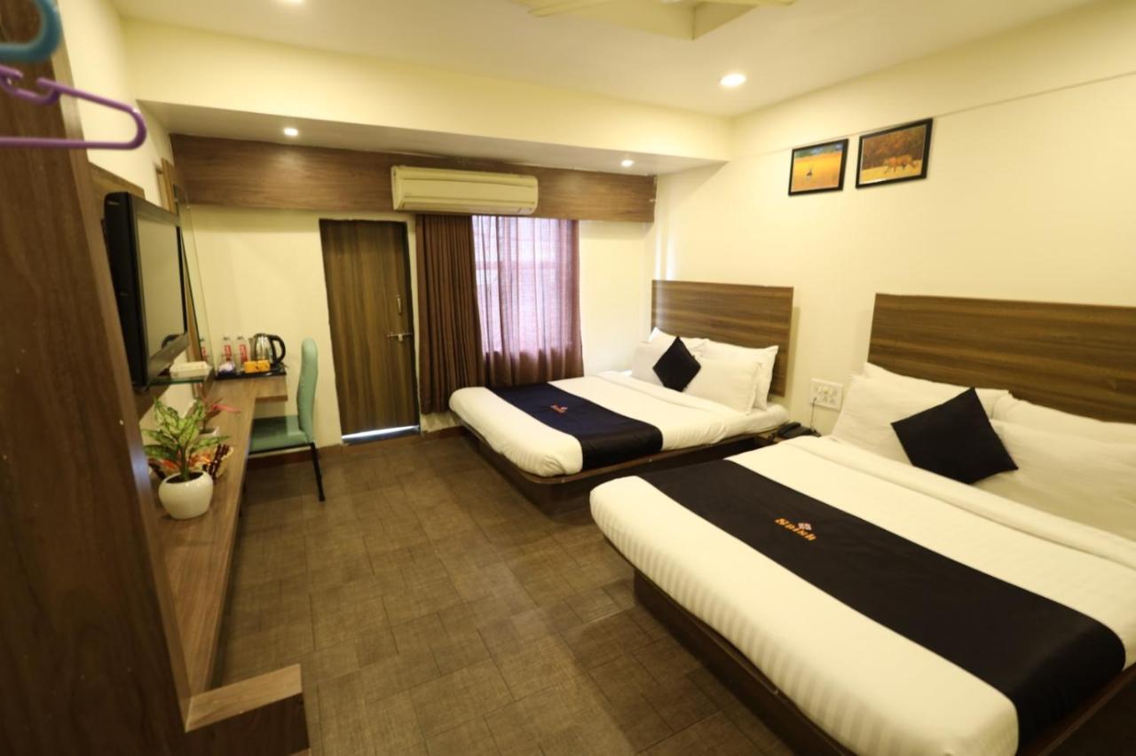 Saish Hotel Sirdi Kültér fotó