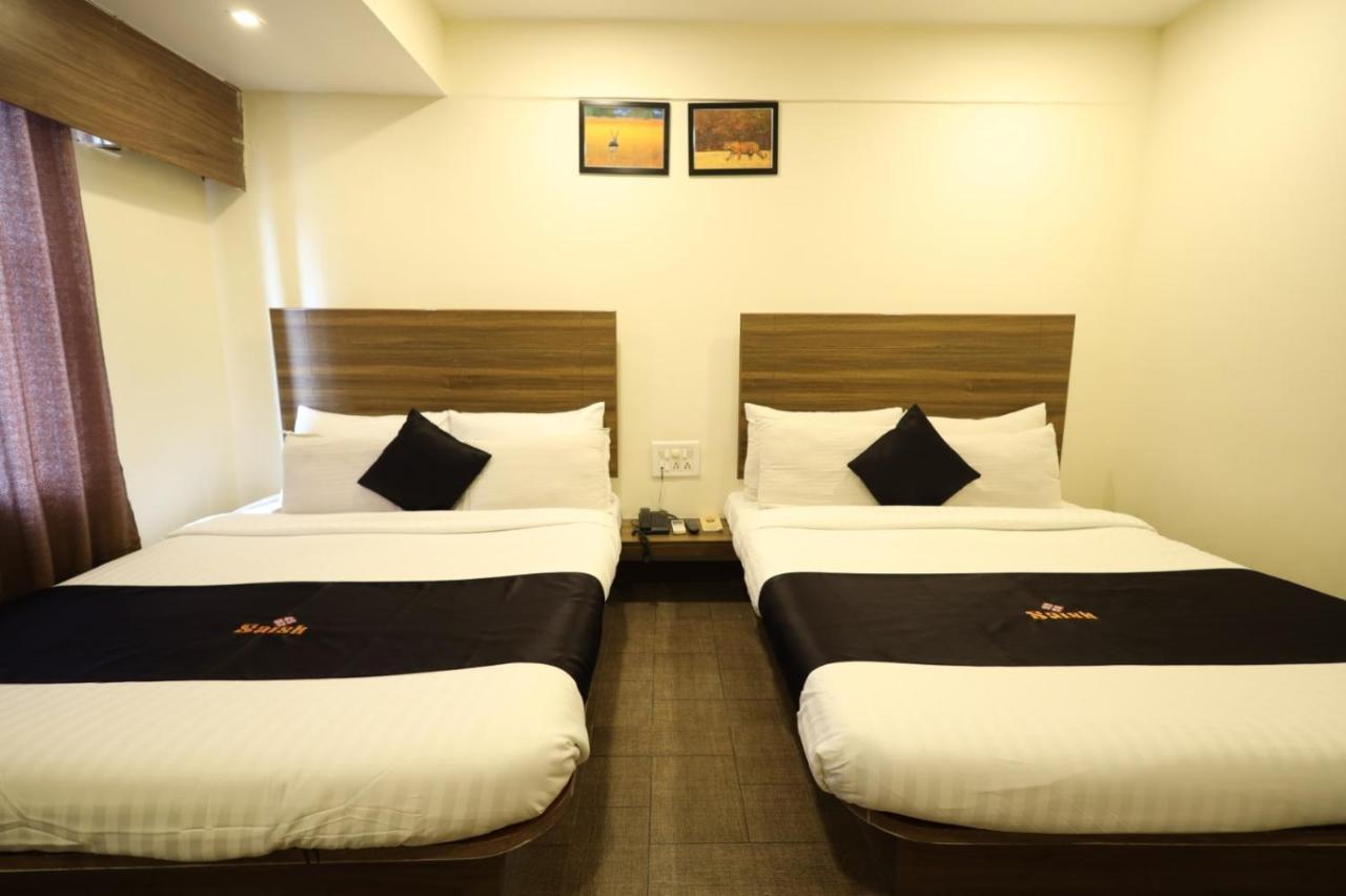 Saish Hotel Sirdi Kültér fotó