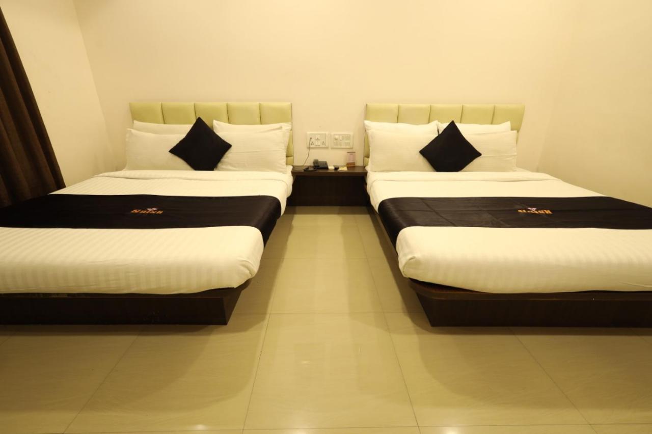 Saish Hotel Sirdi Kültér fotó