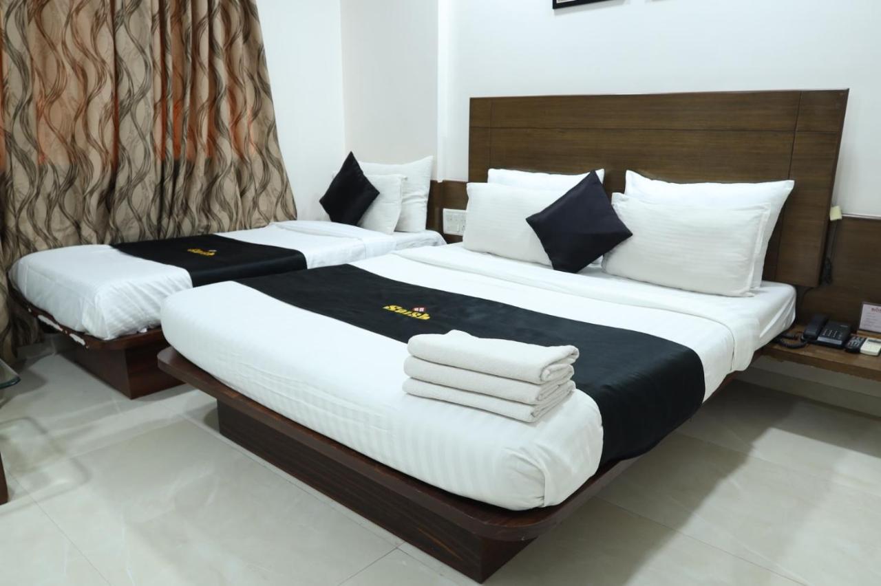 Saish Hotel Sirdi Kültér fotó