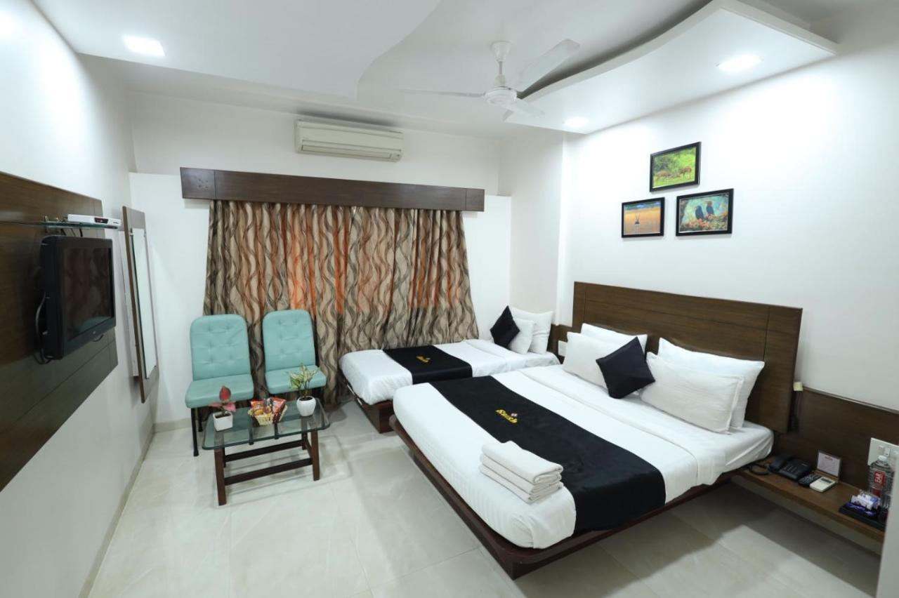 Saish Hotel Sirdi Kültér fotó