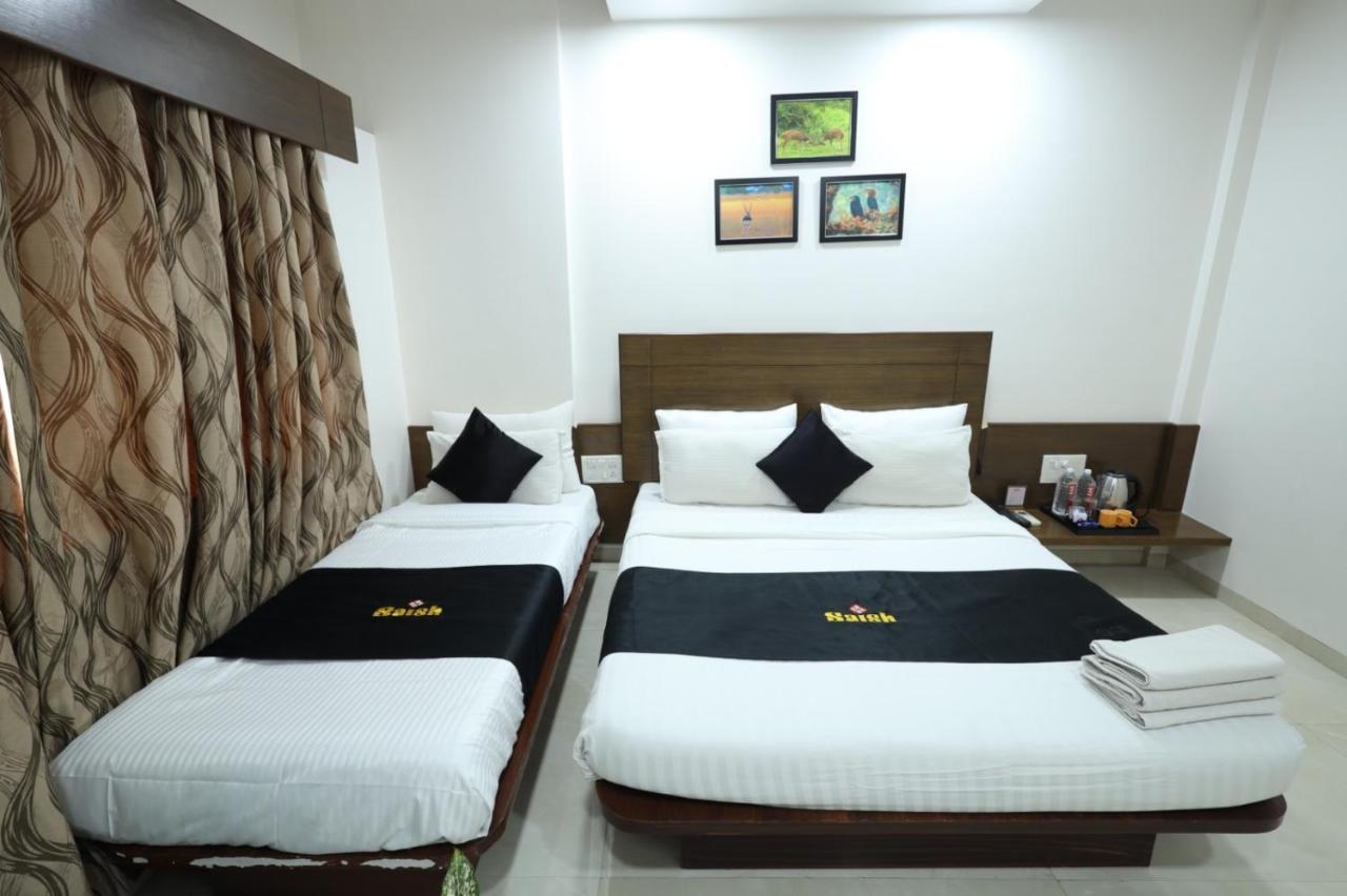 Saish Hotel Sirdi Kültér fotó