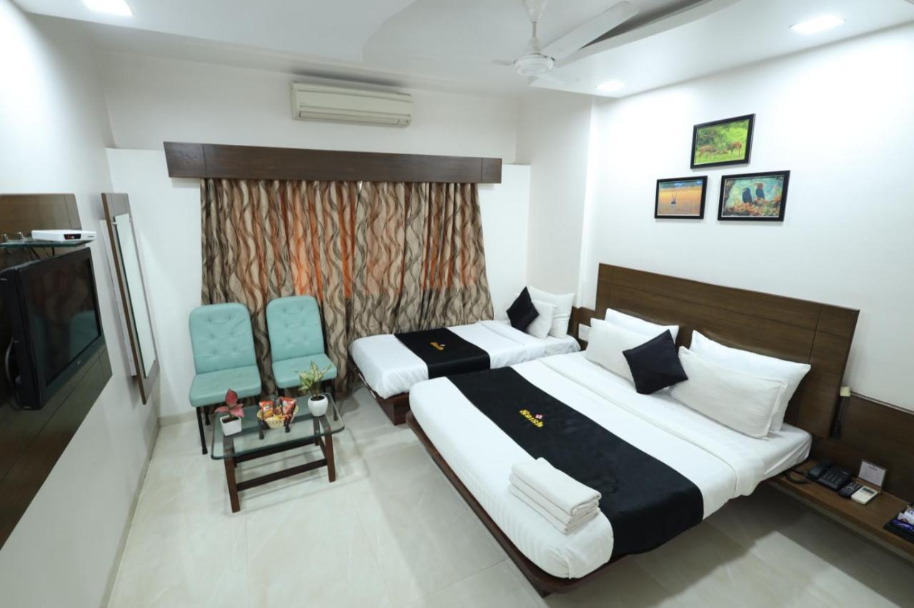 Saish Hotel Sirdi Kültér fotó