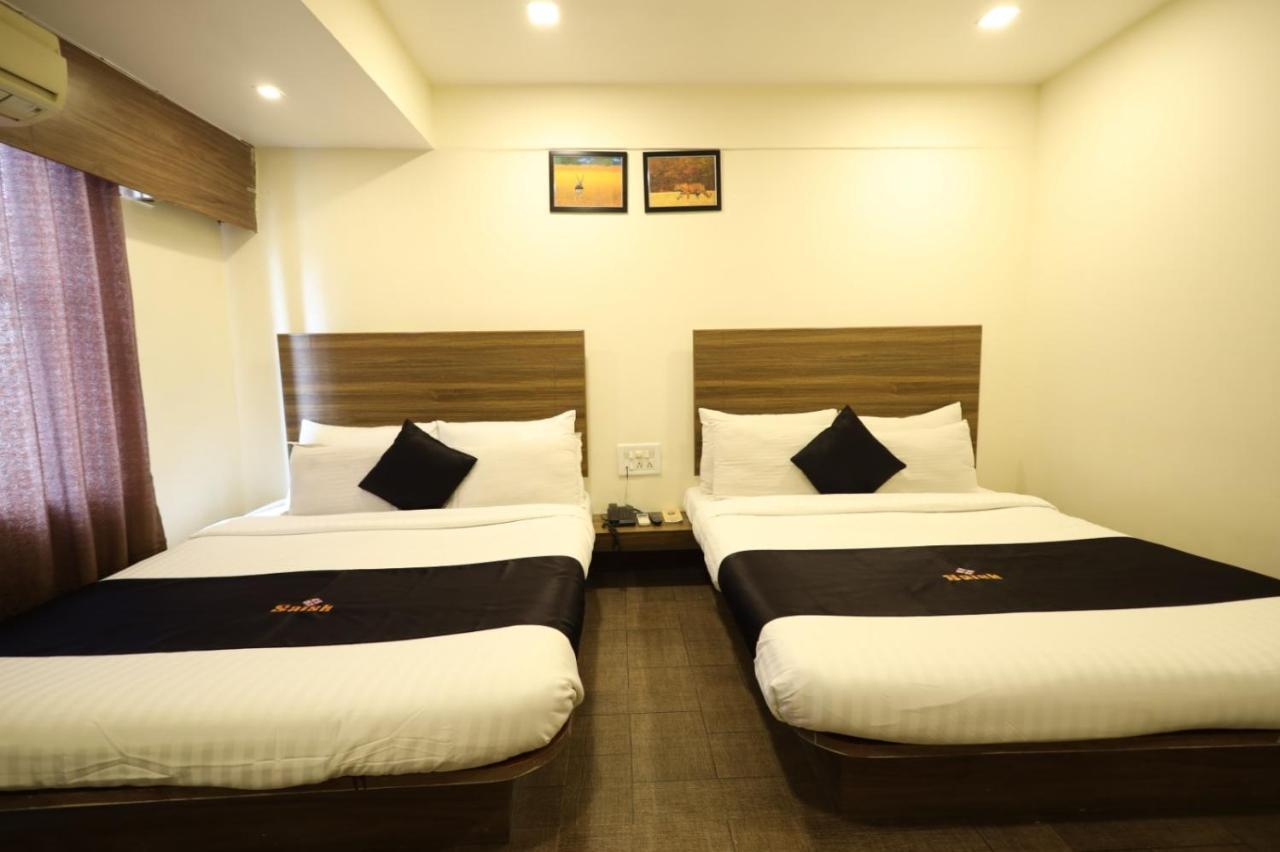 Saish Hotel Sirdi Kültér fotó
