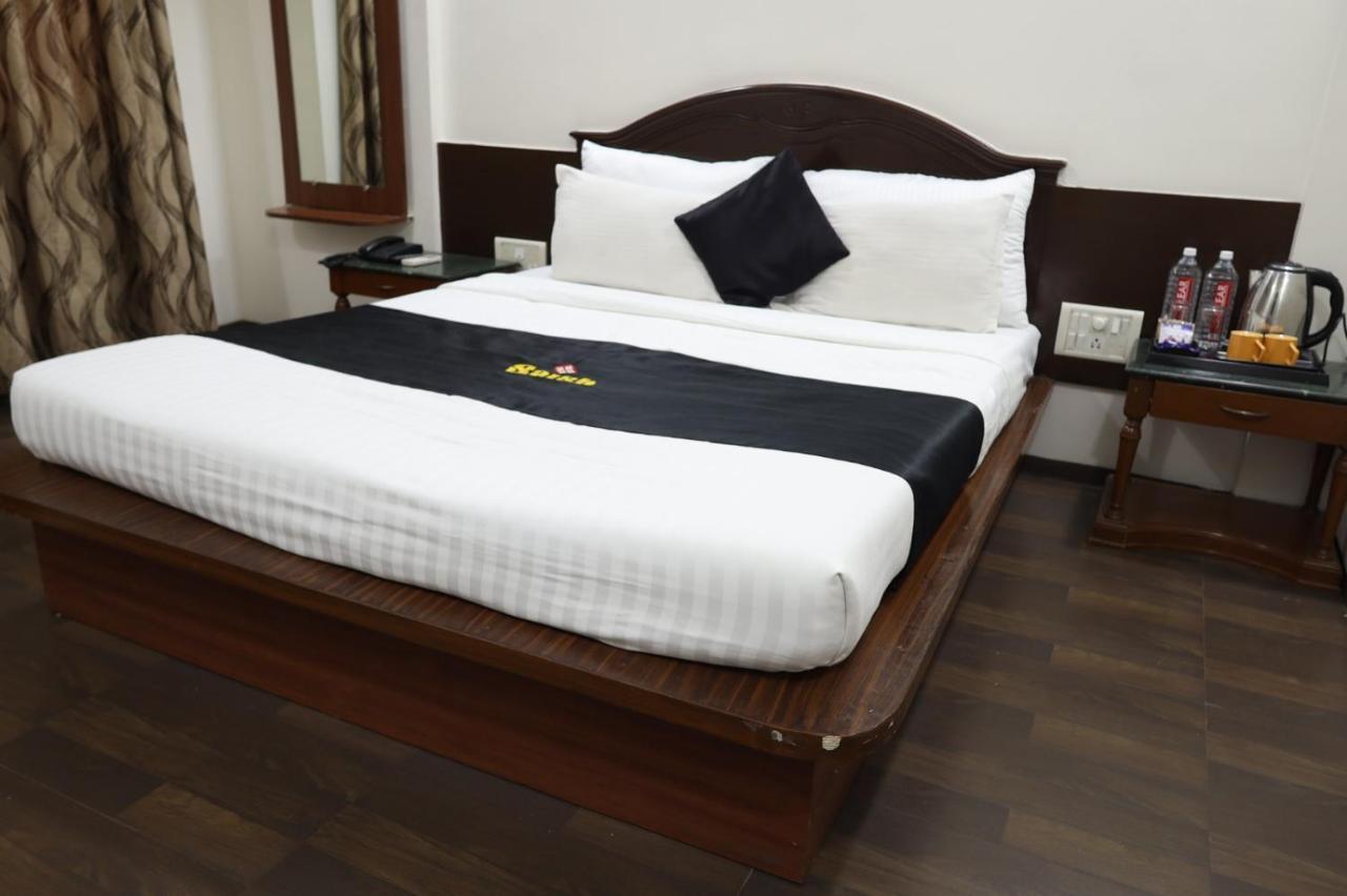 Saish Hotel Sirdi Kültér fotó