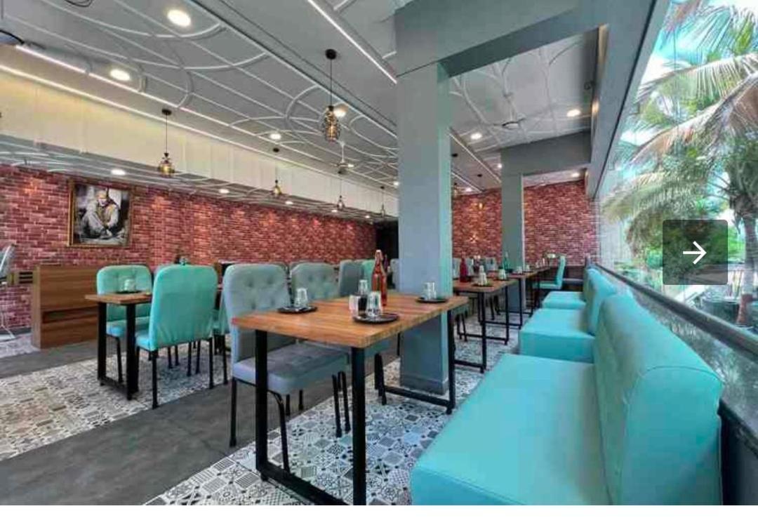 Saish Hotel Sirdi Kültér fotó
