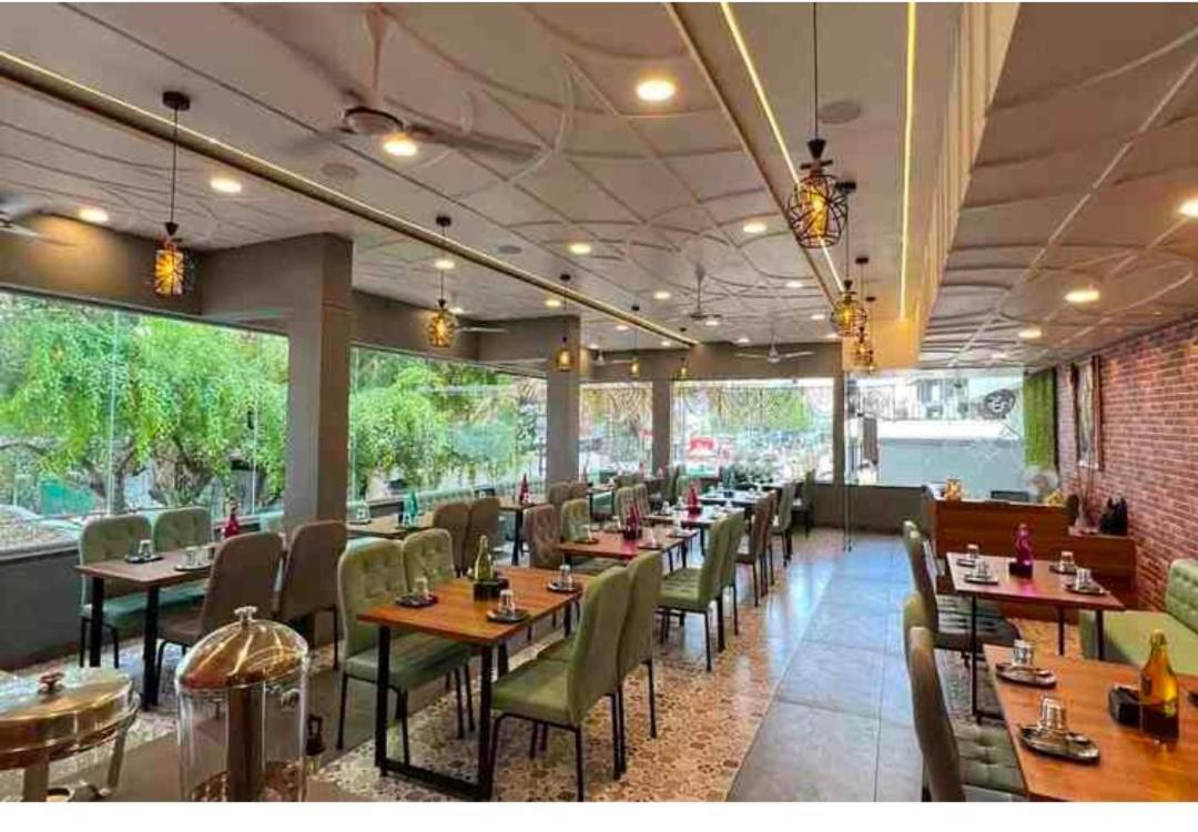 Saish Hotel Sirdi Kültér fotó