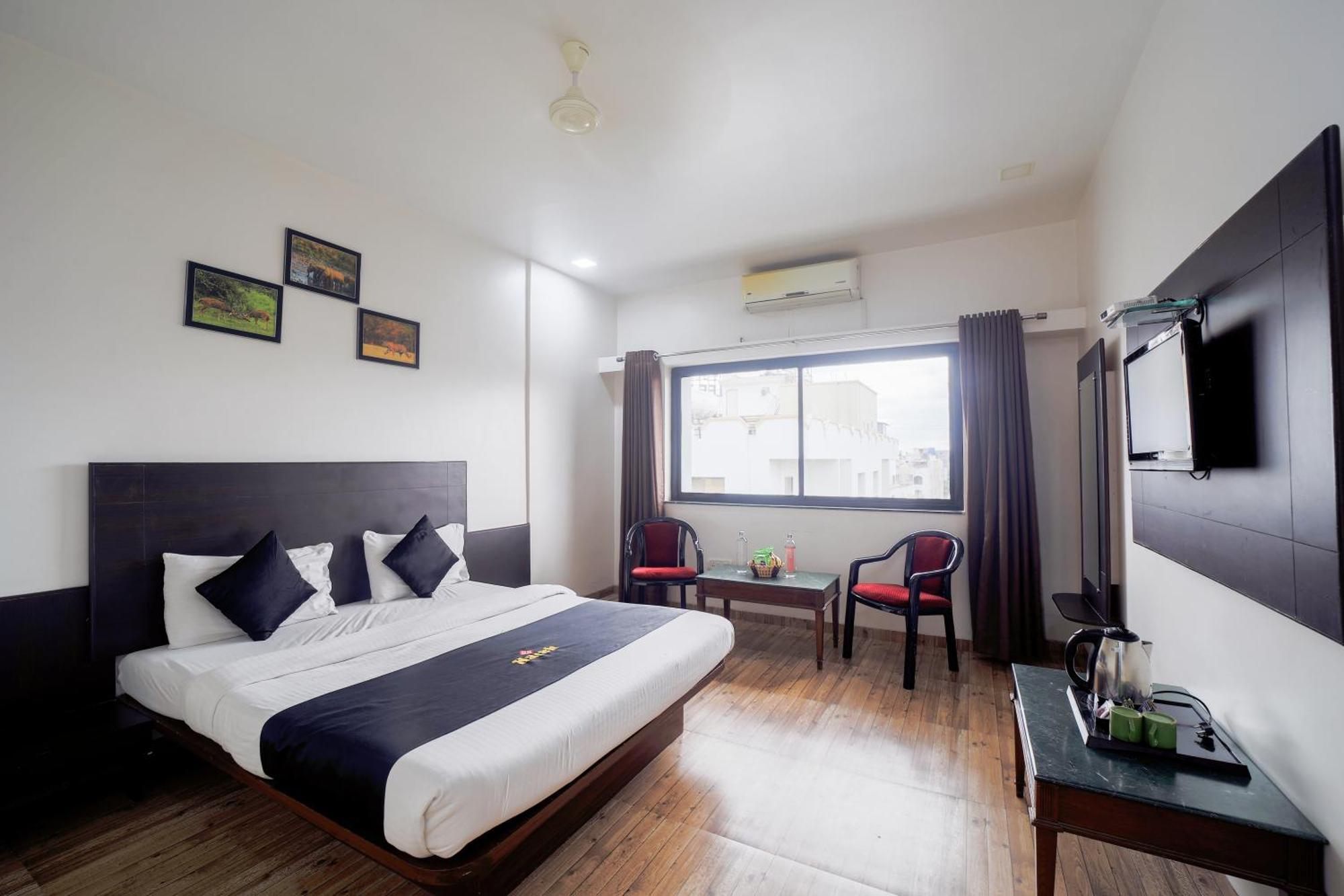Saish Hotel Sirdi Kültér fotó