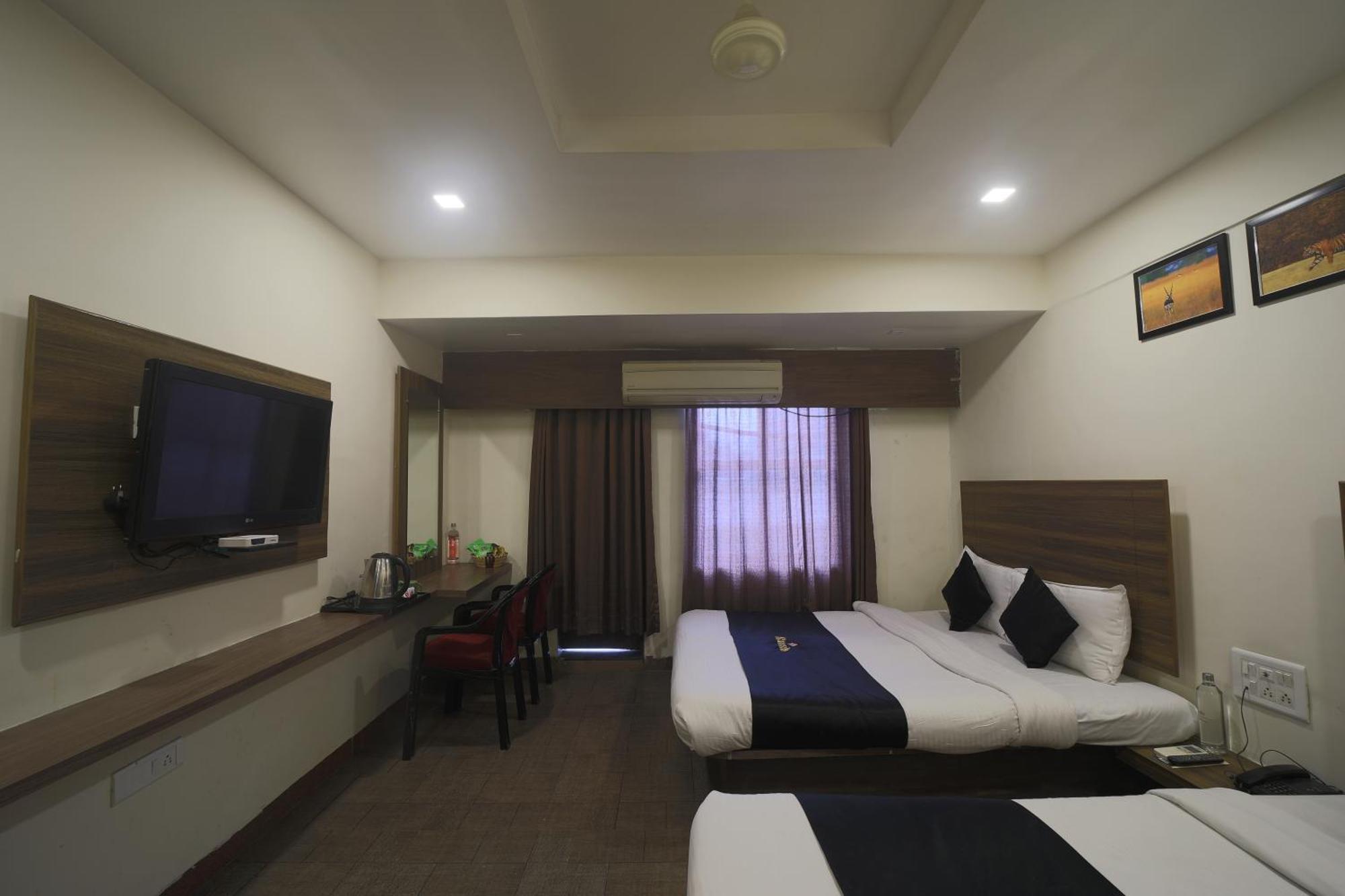 Saish Hotel Sirdi Kültér fotó
