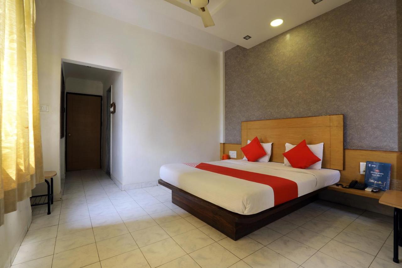 Saish Hotel Sirdi Kültér fotó