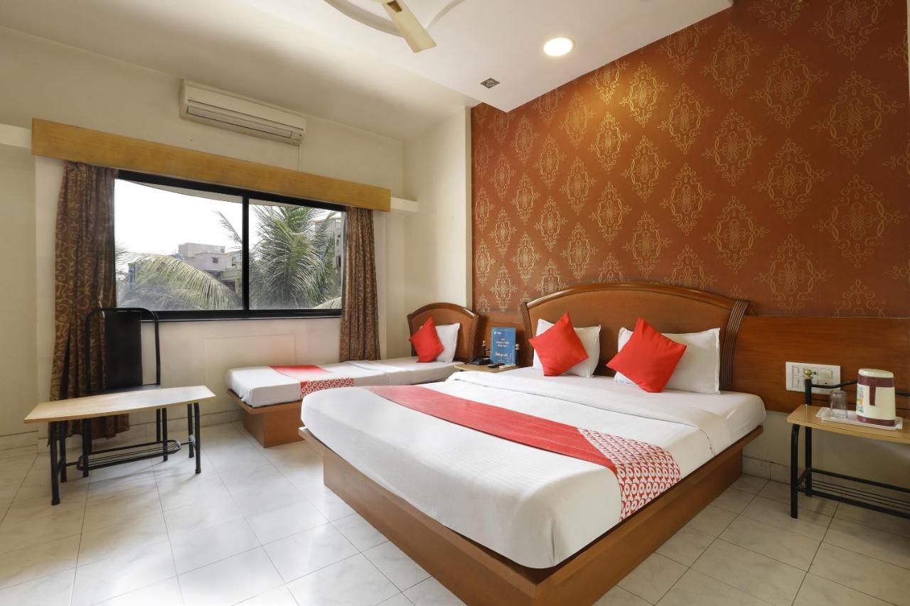 Saish Hotel Sirdi Kültér fotó