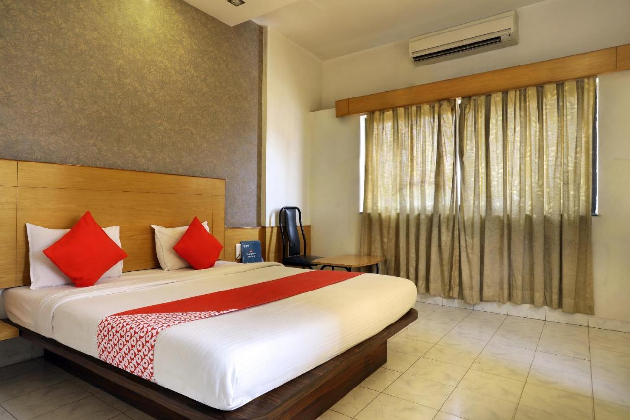 Saish Hotel Sirdi Kültér fotó