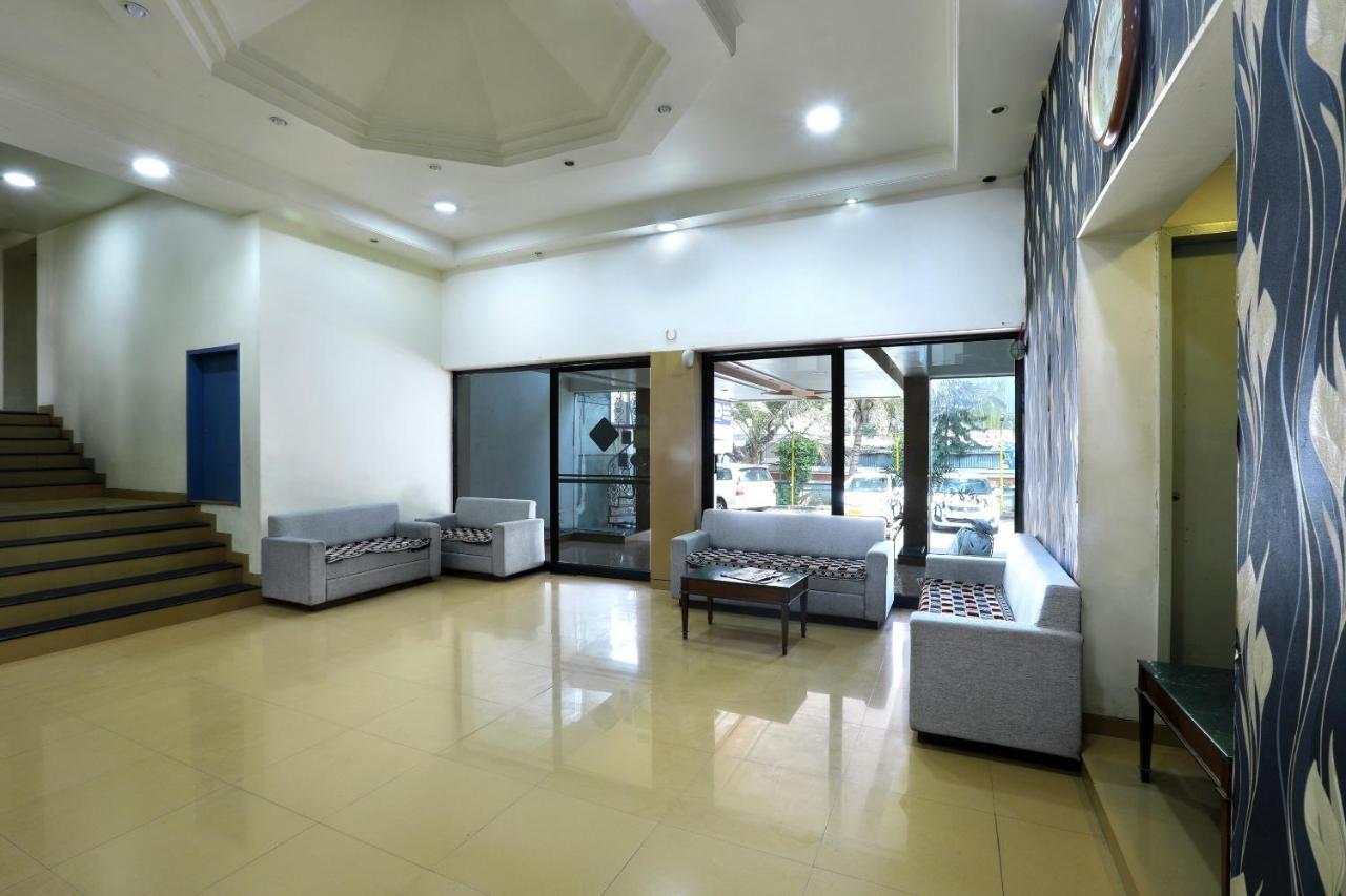 Saish Hotel Sirdi Kültér fotó