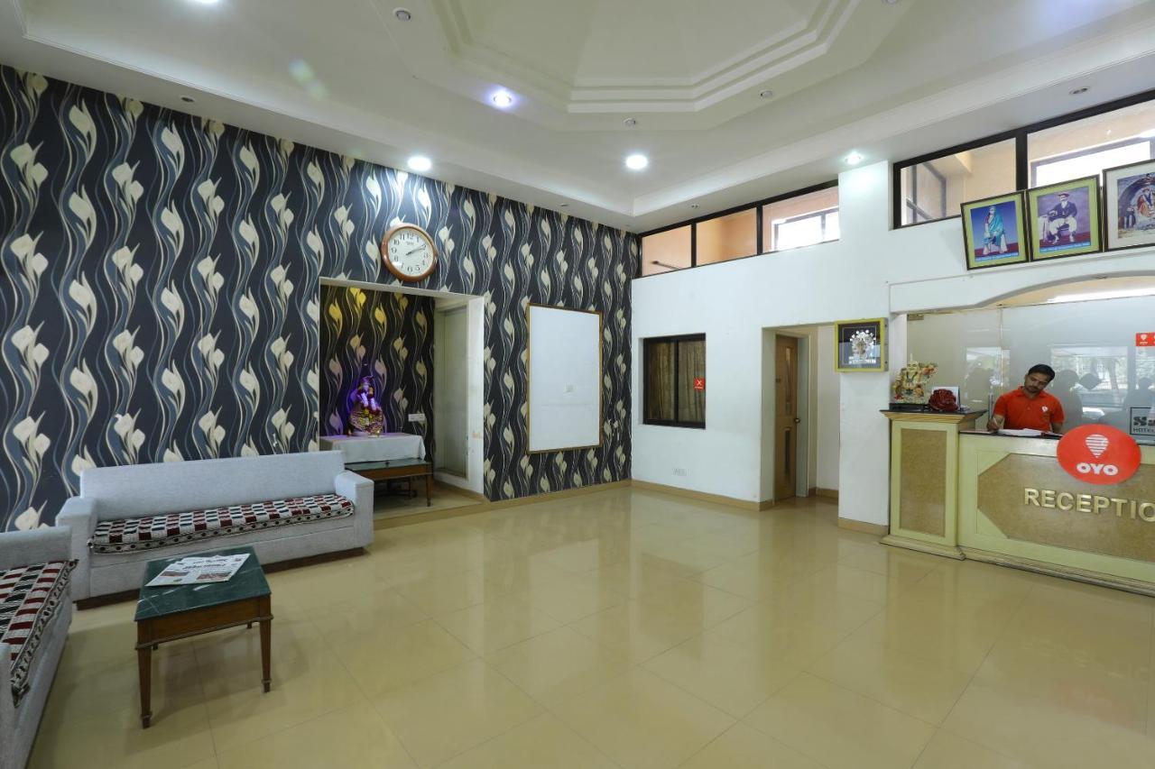 Saish Hotel Sirdi Kültér fotó