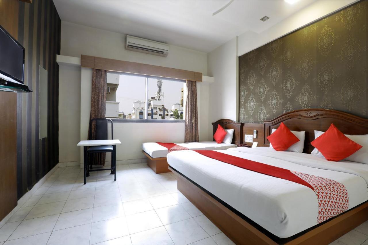 Saish Hotel Sirdi Kültér fotó