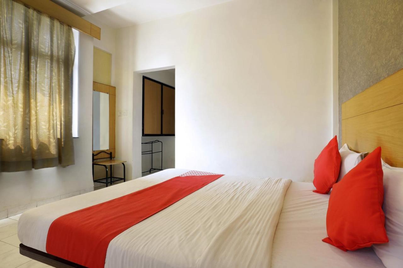Saish Hotel Sirdi Kültér fotó