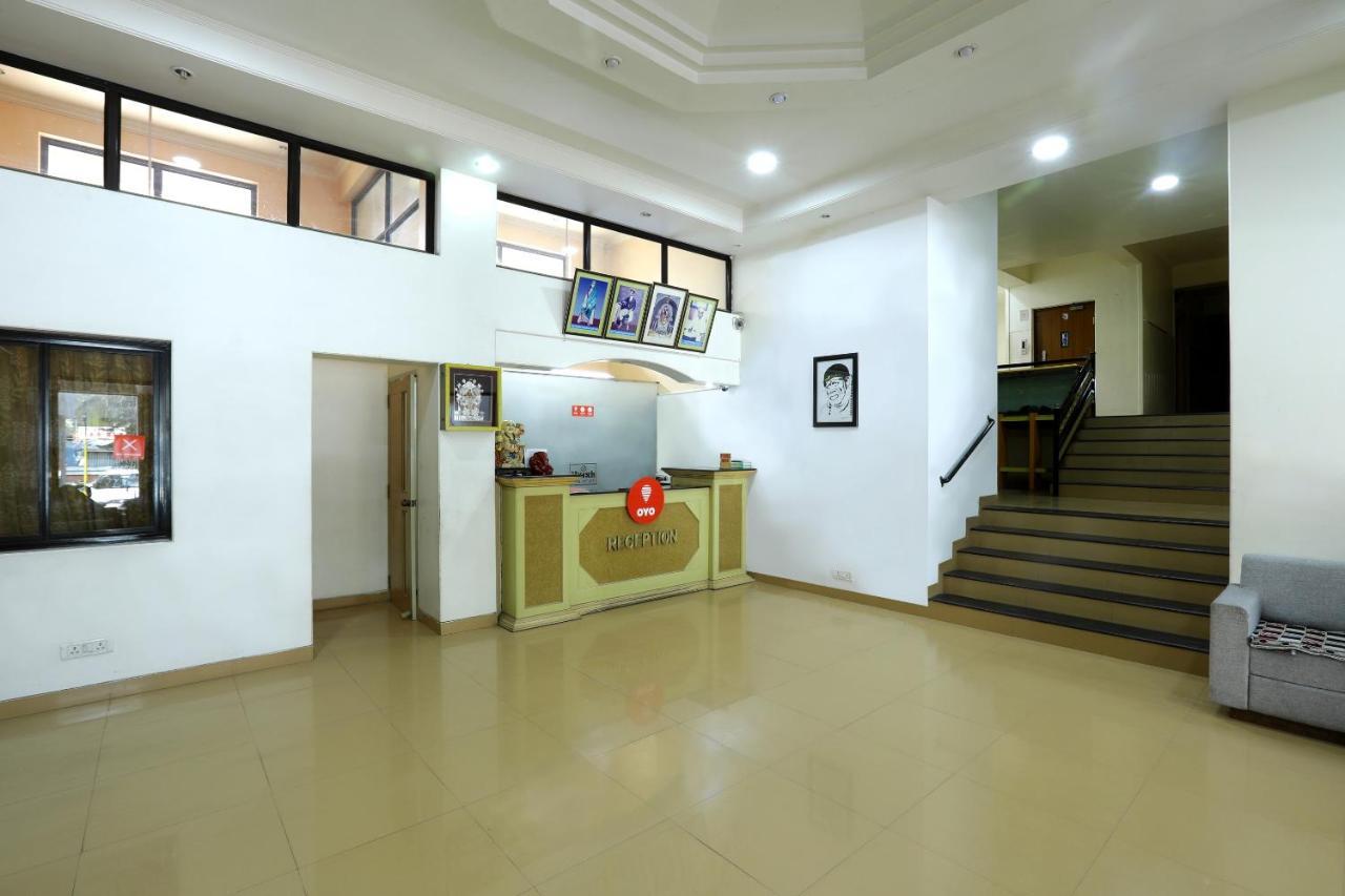 Saish Hotel Sirdi Kültér fotó