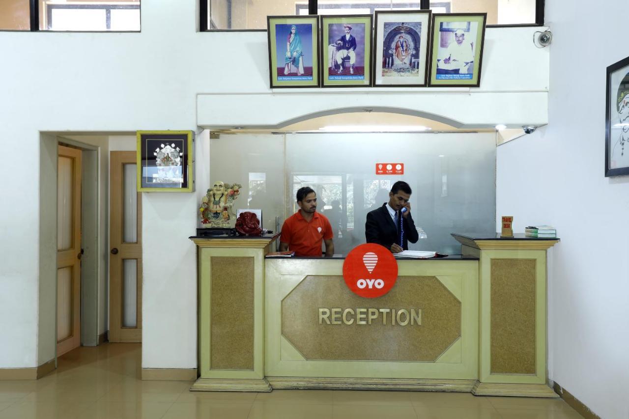 Saish Hotel Sirdi Kültér fotó