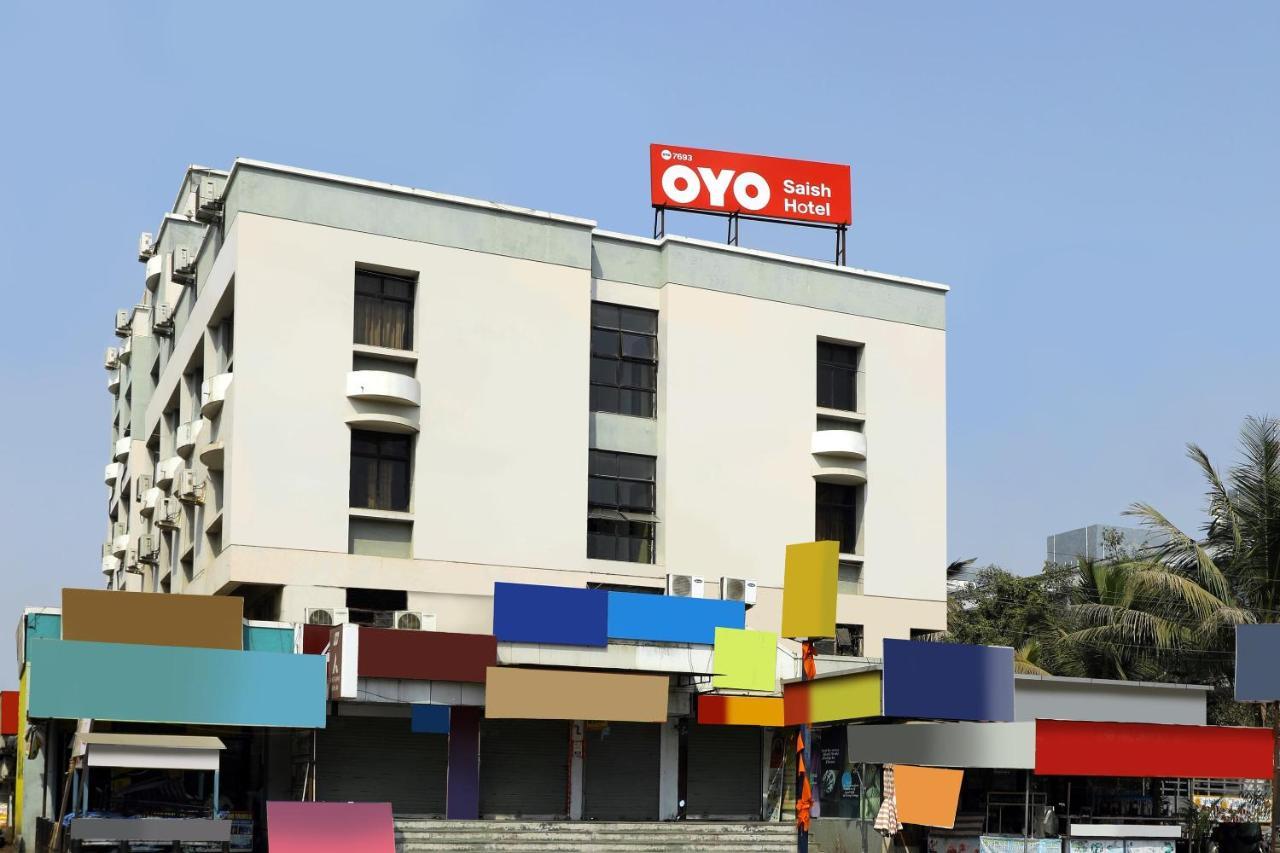 Saish Hotel Sirdi Kültér fotó