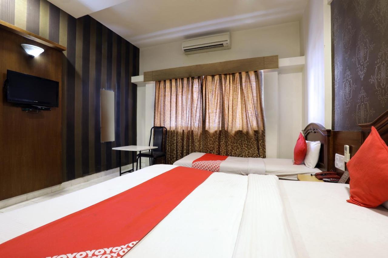 Saish Hotel Sirdi Kültér fotó
